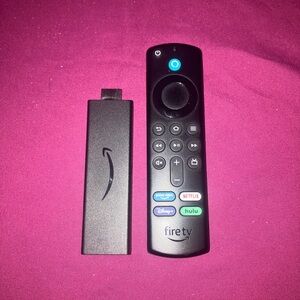 Amazon Fire TV Stick 4K